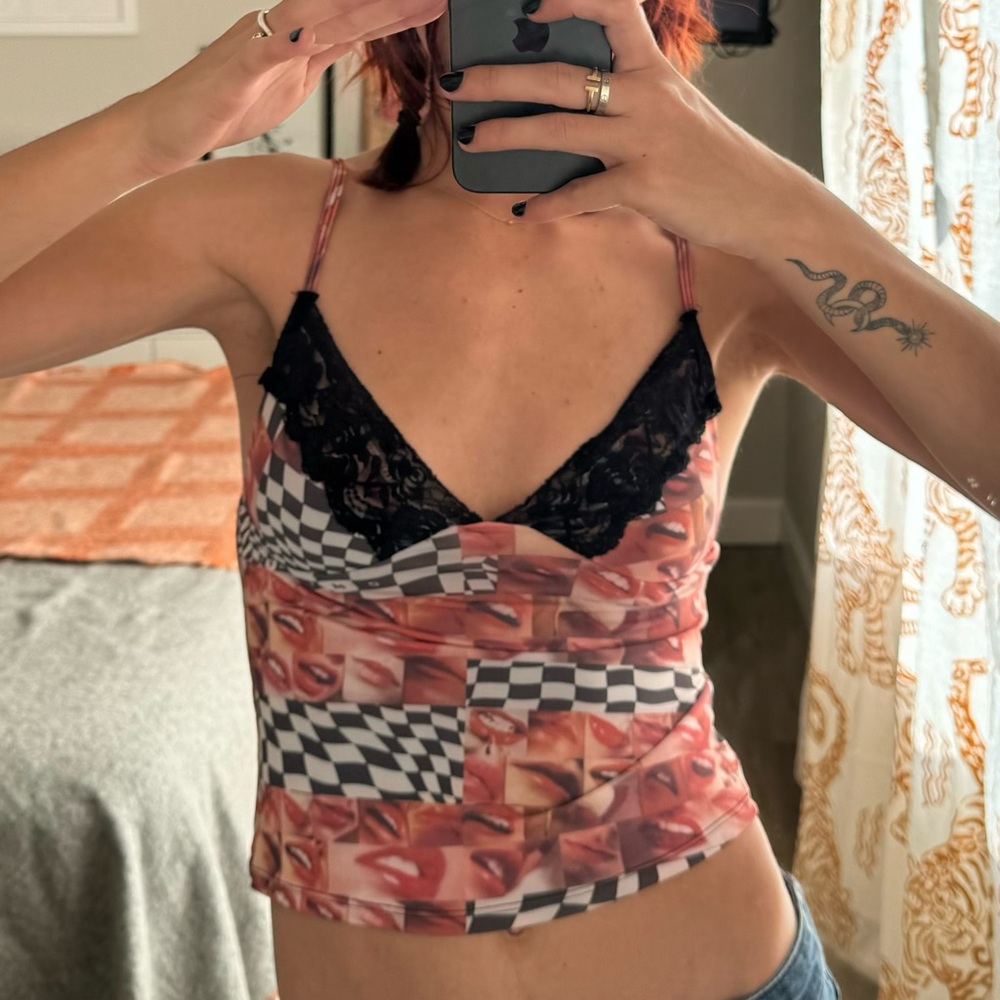 O mighty graphic tank